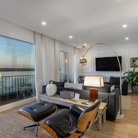 Apartamento Sobre El Rio Guadiana Аямонте Экстерьер фото
