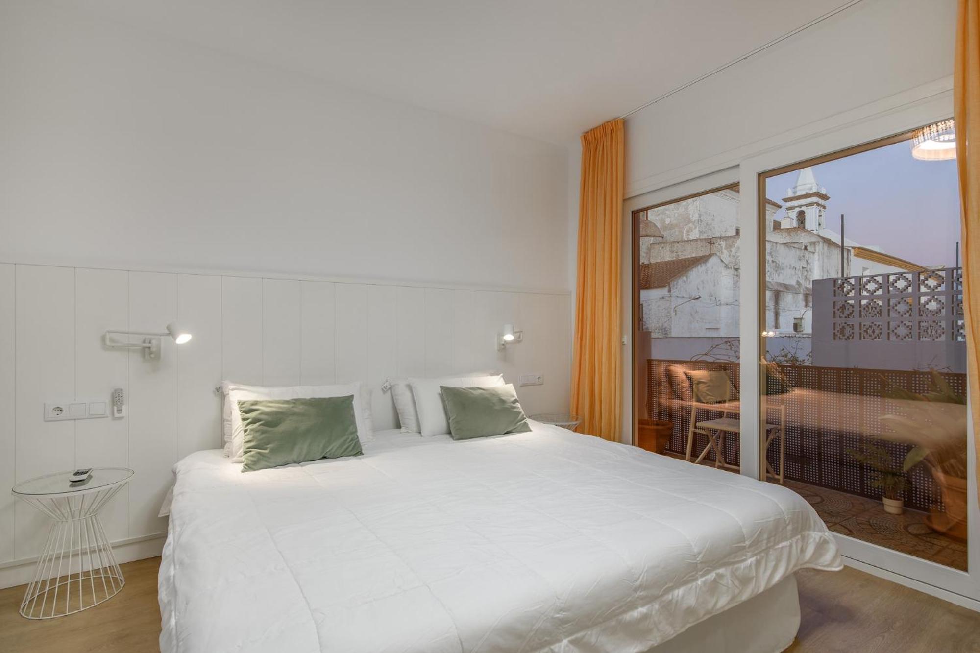 Apartamento Sobre El Rio Guadiana Аямонте Экстерьер фото