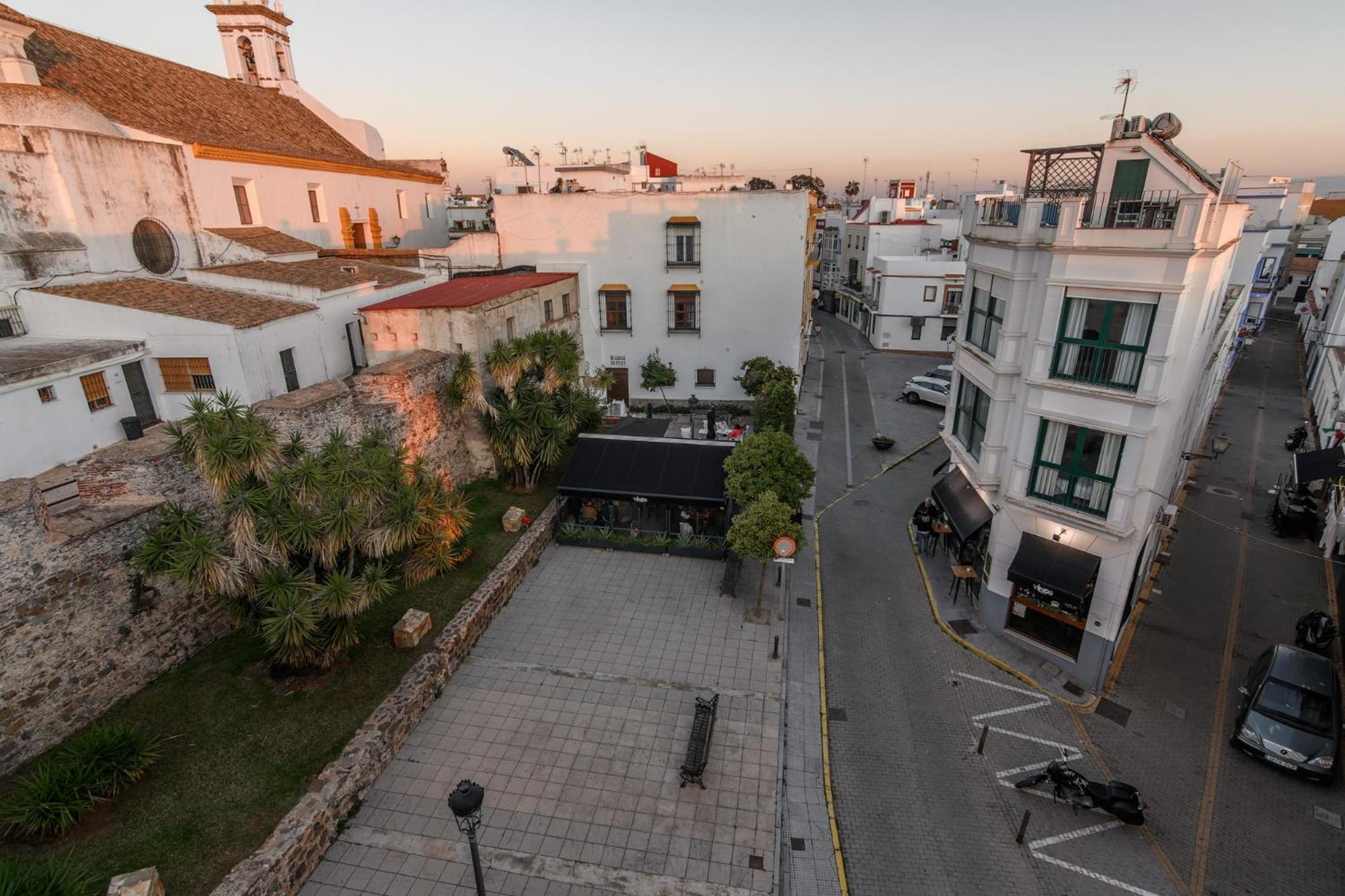 Apartamento Sobre El Rio Guadiana Аямонте Экстерьер фото