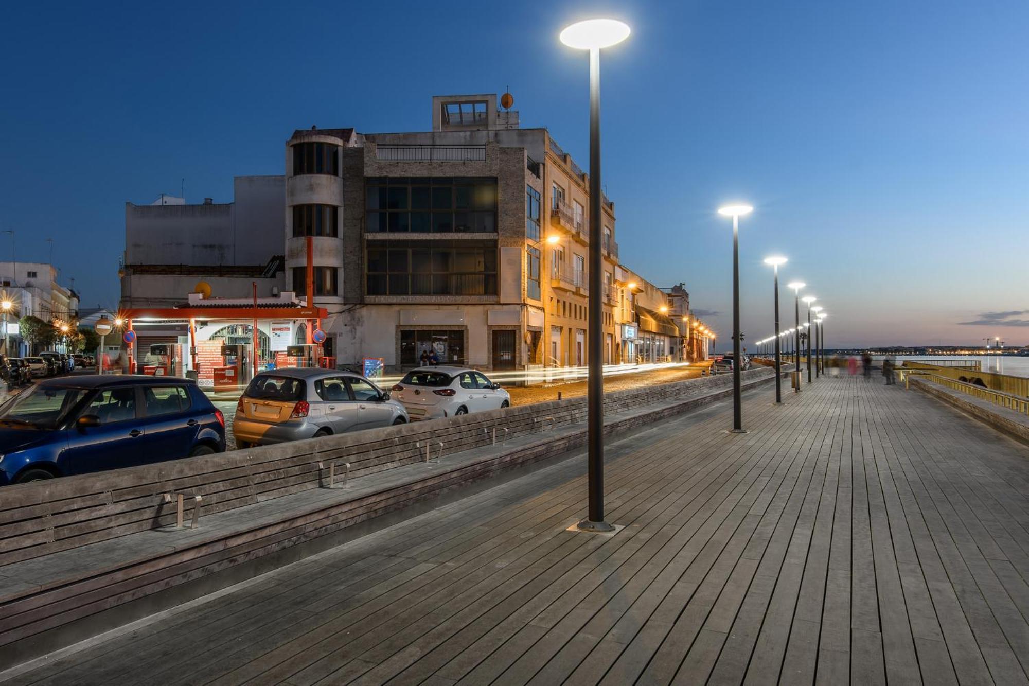 Apartamento Sobre El Rio Guadiana Аямонте Экстерьер фото