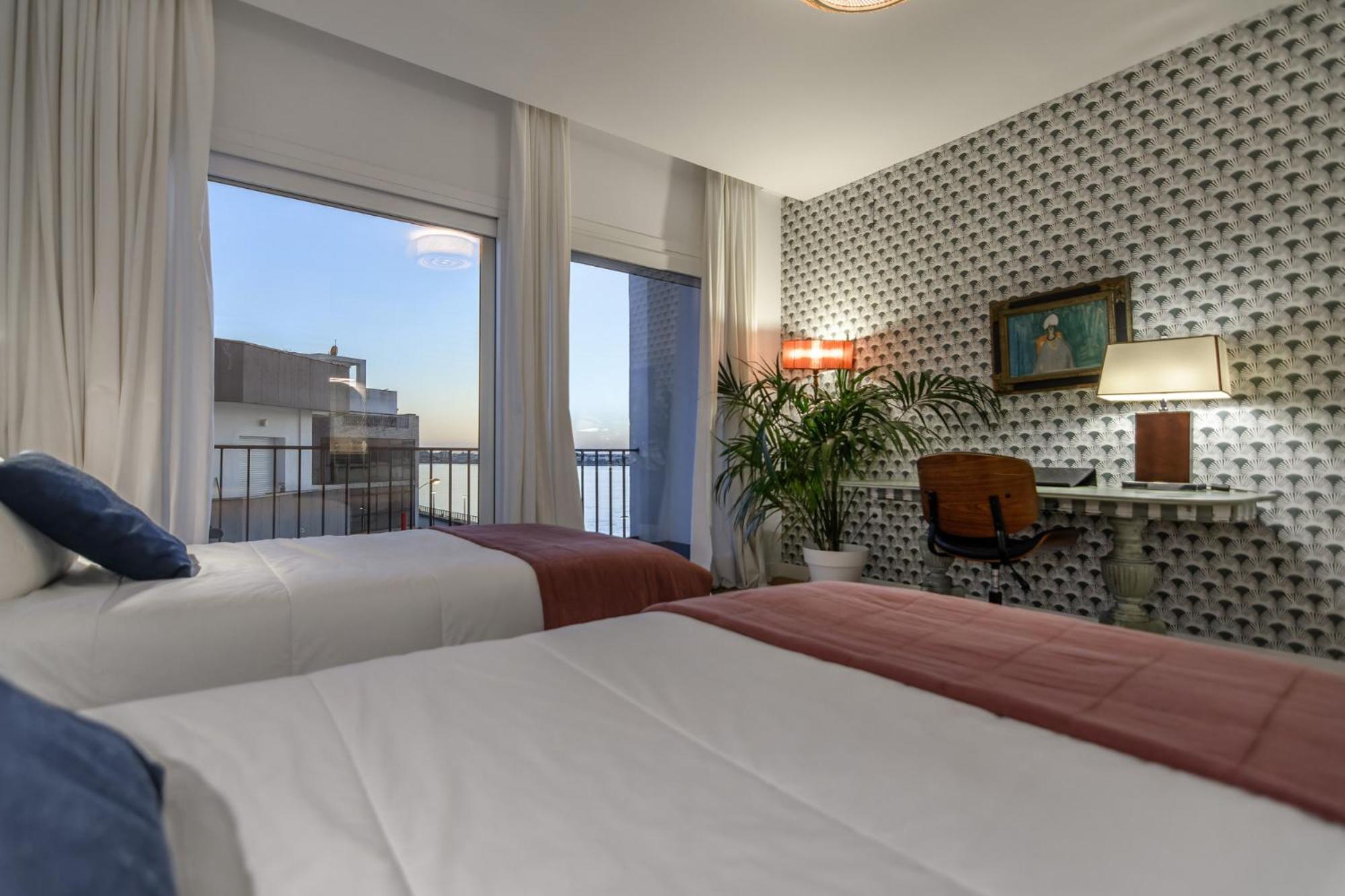 Apartamento Sobre El Rio Guadiana Аямонте Экстерьер фото