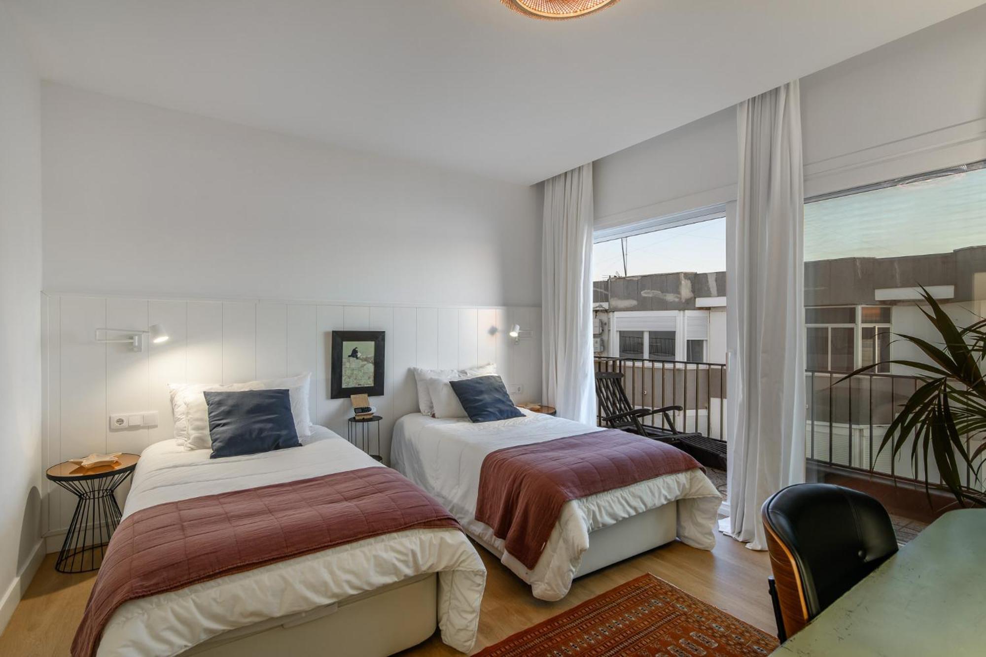 Apartamento Sobre El Rio Guadiana Аямонте Экстерьер фото