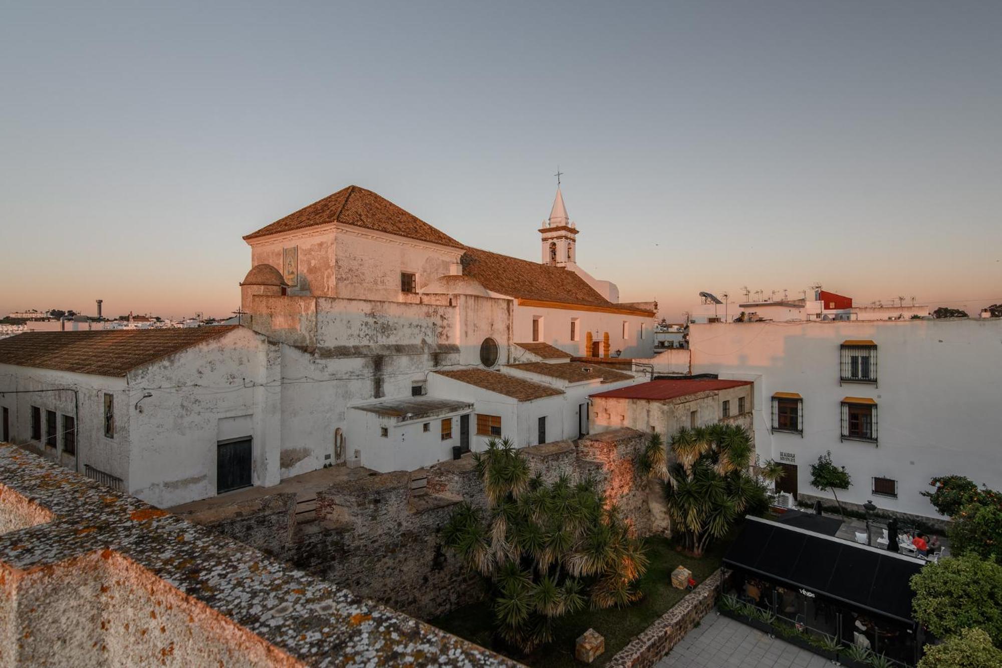 Apartamento Sobre El Rio Guadiana Аямонте Экстерьер фото