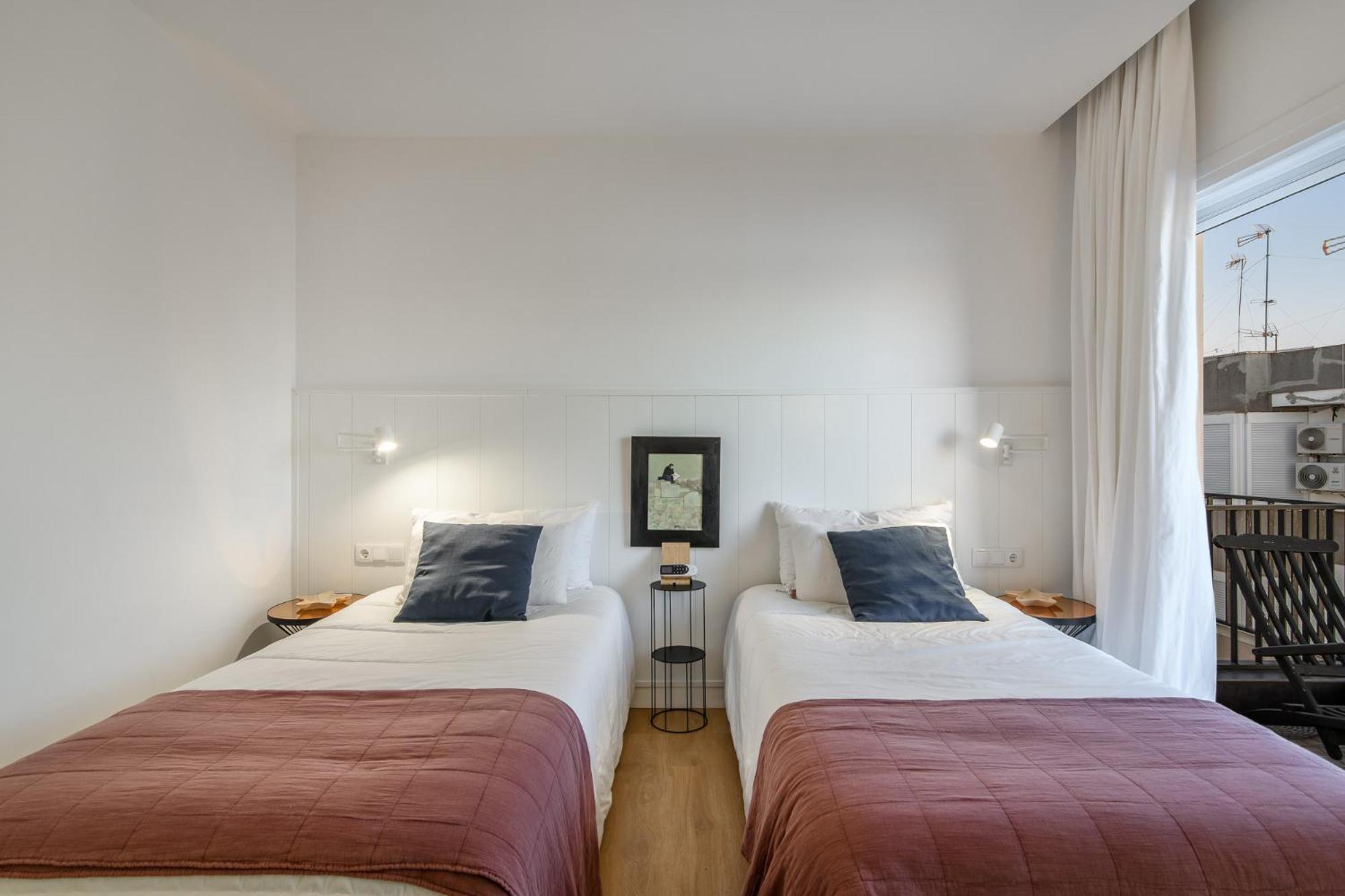 Apartamento Sobre El Rio Guadiana Аямонте Экстерьер фото