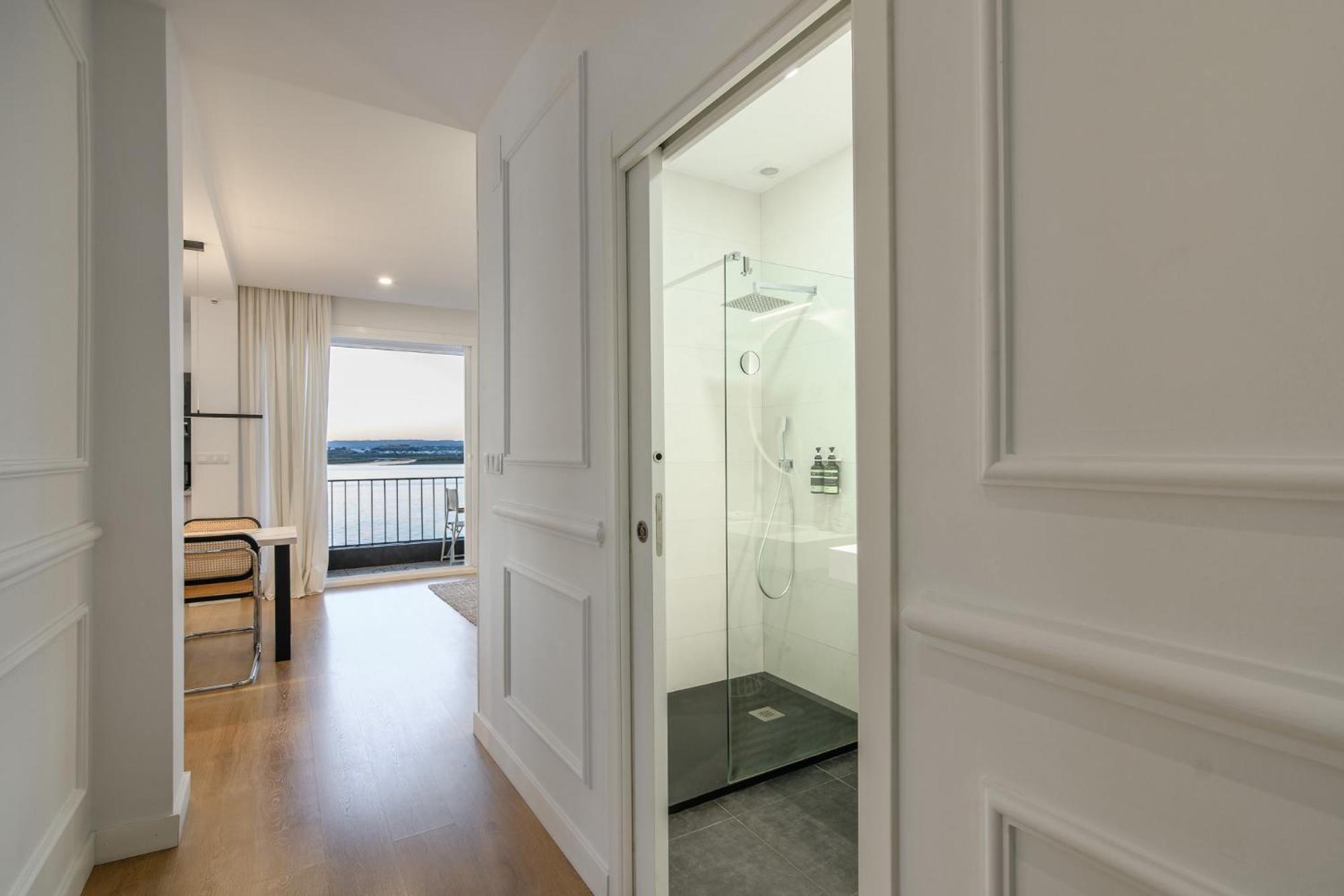 Apartamento Sobre El Rio Guadiana Аямонте Экстерьер фото